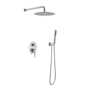 Sen âm tường nóng lạnh Inox 304 cao cấp