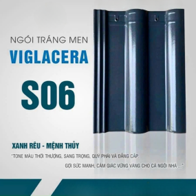 Ngói Tráng Men S06