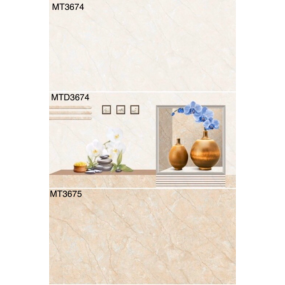 Gạch Men 30x60: MT3674 - MTD3674 - MT3675