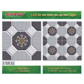 Gạch Men 50x50: MSV5017
