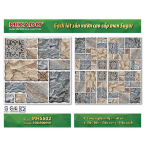 Gạch Men 50x50: MH5502